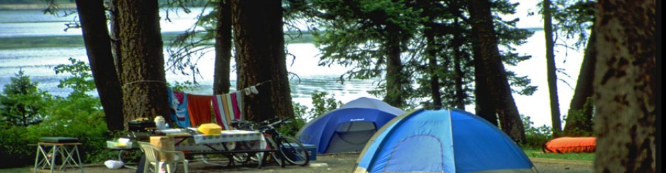 Church Camping Trip - Metropolitan Community Church of Portland