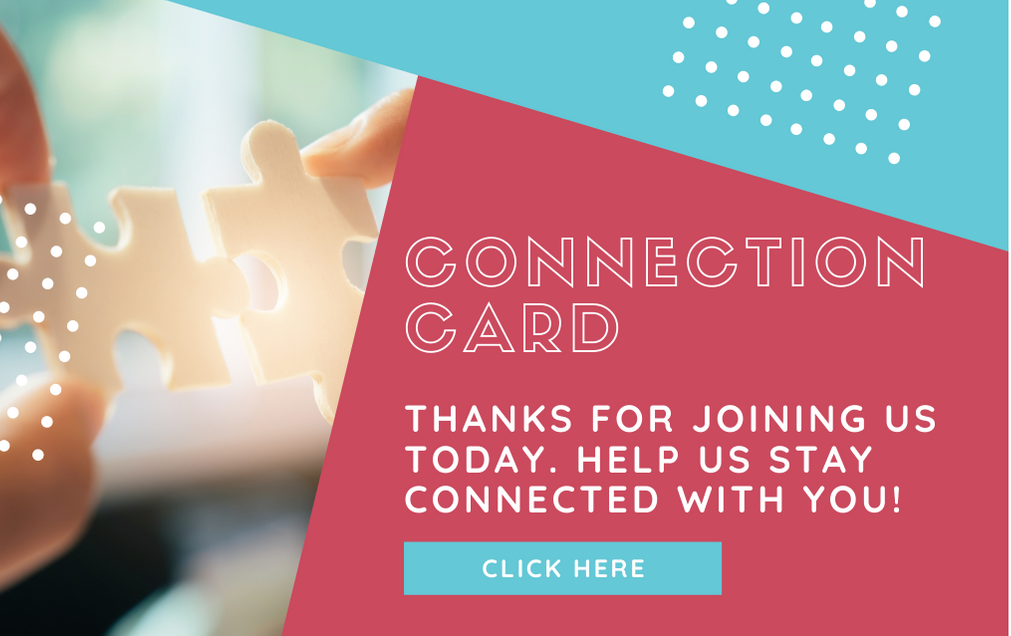 CONNECTION CARD Final